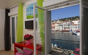 Studio 2Eme Etage Vue Sur Quai Et Mont Saint Clair