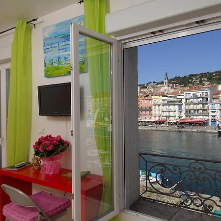 Studio 2Eme Etage Vue Sur Quai Et Mont Saint Clair Sète Extérieur photo