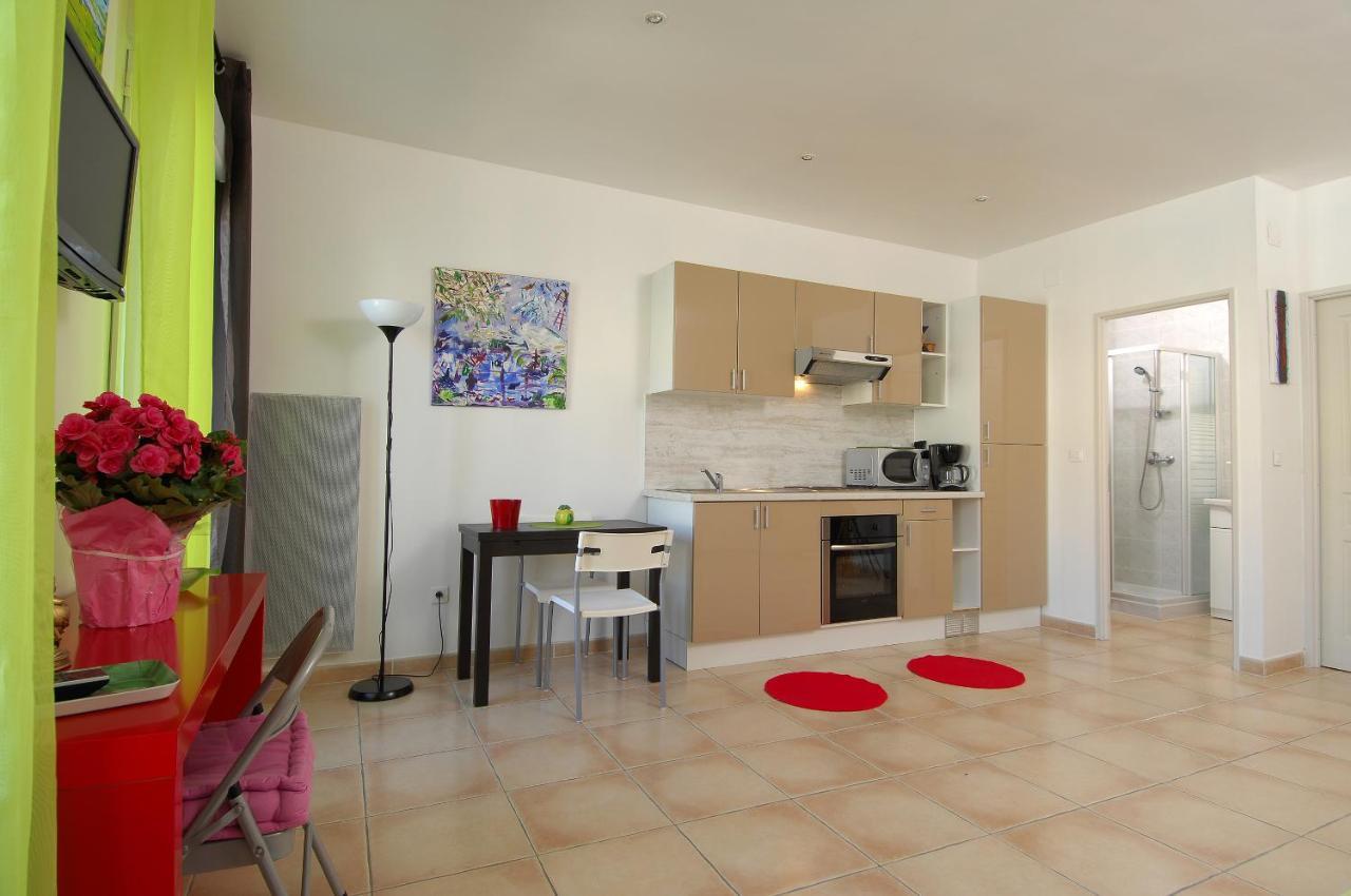 Studio 2Eme Etage Vue Sur Quai Et Mont Saint Clair Sète Extérieur photo
